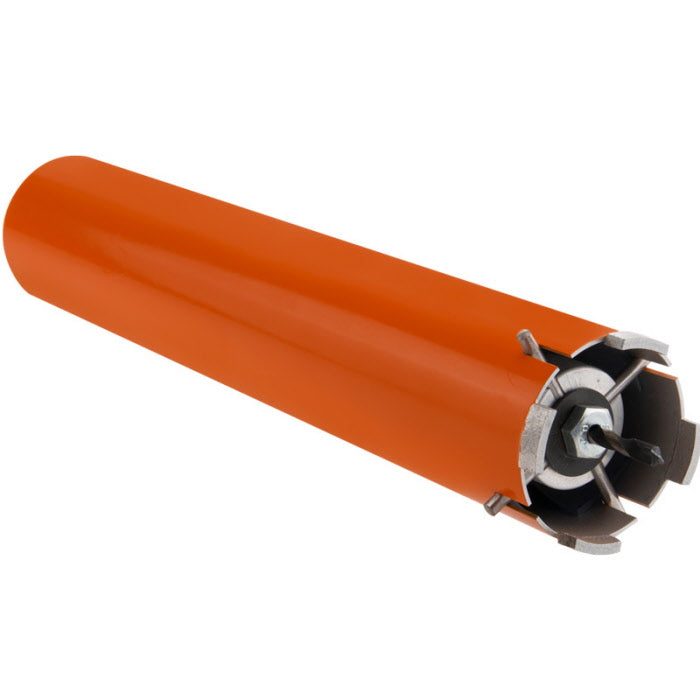 Spero s427086 | diamant droogboor | 86mm | 400mm | m16(f) | stofafzuiging centreersleuven - s427086