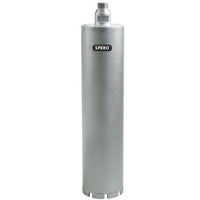 Spero beton diamantboor dunwandig | 81mm | r1 2 | nat gebruik | lengte 300mm – spc-210681