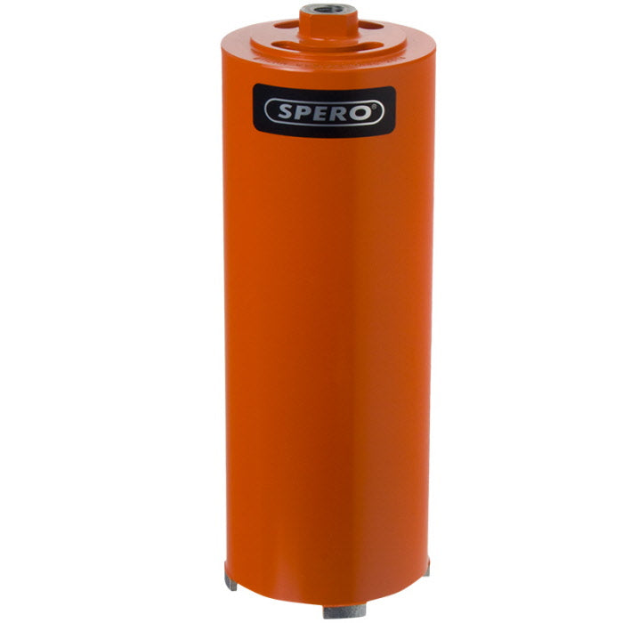 Spero diamantboor 127x400mm droog - s427127