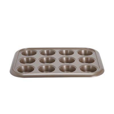 La cucina muffinvorm anti-kleef 12 muffins