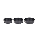 La cucina springvorm set anti-kleef 3-delig - afbeelding 2