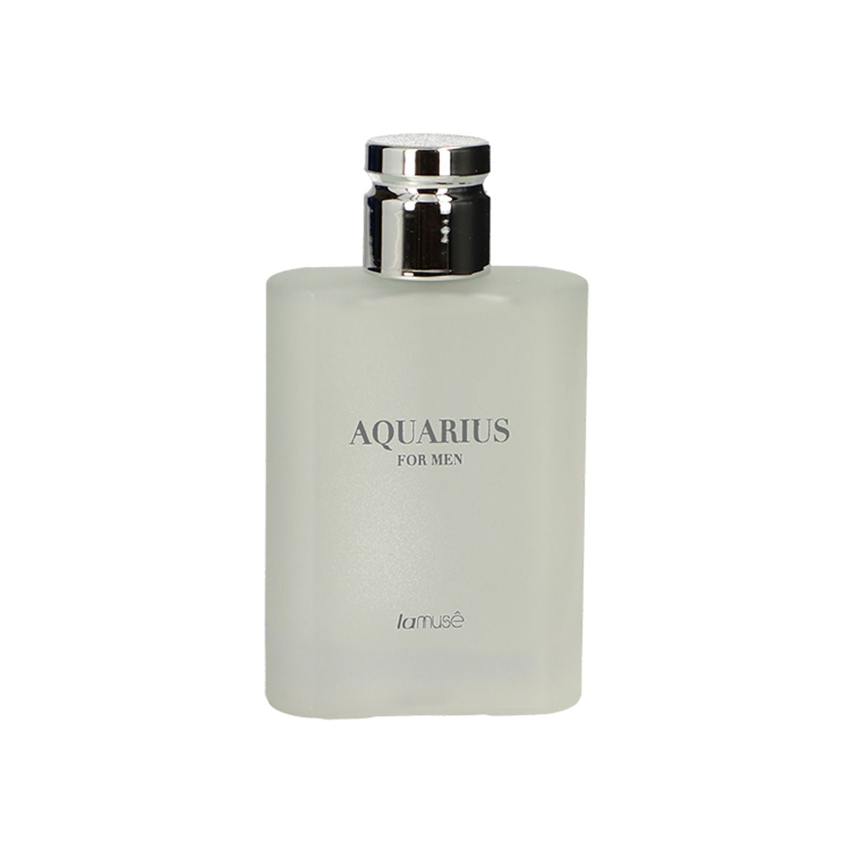 Lamusê by lattafa eau de toilette spray heren aquarius 100ml