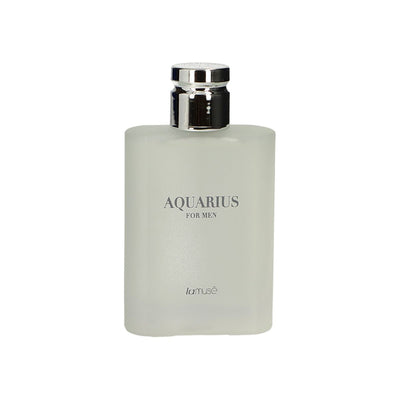Lamusê by lattafa eau de toilette spray heren aquarius 100ml