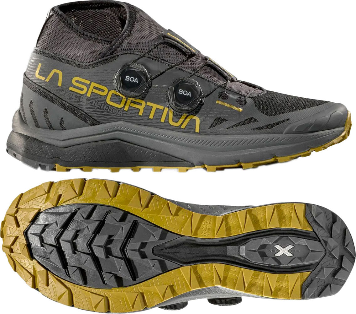 La sportiva jackal ii boa - trail running shoes | 46,5