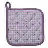 Clayre eef pannenlap lavendel 20x20cm
