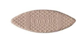 Lamello houten lamellen nr.20 56x23x4mm (1000st)