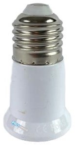 Enzo lamphouder adapter e27 naar e27 verlenger - 6070050 - afbeelding 2