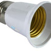 Enzo lamphouder adapter e27 naar e27 verlenger - 6070050