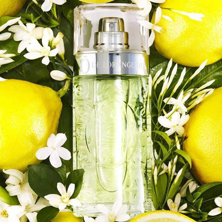 Lancome eau de toilette spray dames ô de 75ml