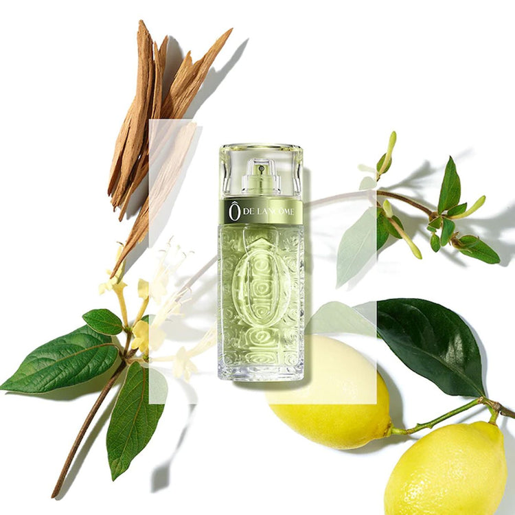 Lancome eau de toilette spray dames ô de 75ml