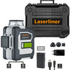 Laserliner compactplane-laser 3g pro | driedimensionale groene laser - 036.295a