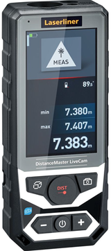 Laserliner distancemaster livecam - 080.985a - afbeelding 1