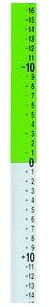 Laserliner flexi-meetlat groen art nr. 080.51 - 080.51