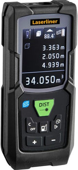 Laserliner laserrange-master gi8 pro hardbox laserafstandsmeter - 080.848a - afbeelding 1