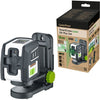 Laserliner smartcross-laser gx plus set kruislijnlaser - 036.732e