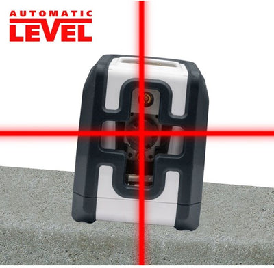 Laserliner smartcross-laser kruislijnlaser x rood - 036.735e