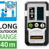 Laserliner smartline-laser g360 lijnlaser rx set 150 cm - 081.118e