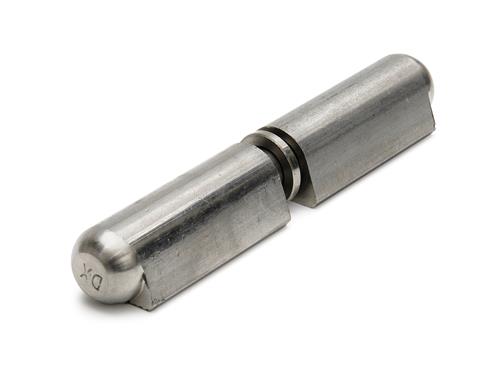 Laspaumelle 120x16mm rvs