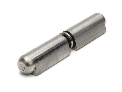 Laspaumelle 120x16mm rvs