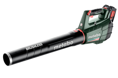Metabo lb 18 ltx bl | accu-bladblazer | incl. accu lader