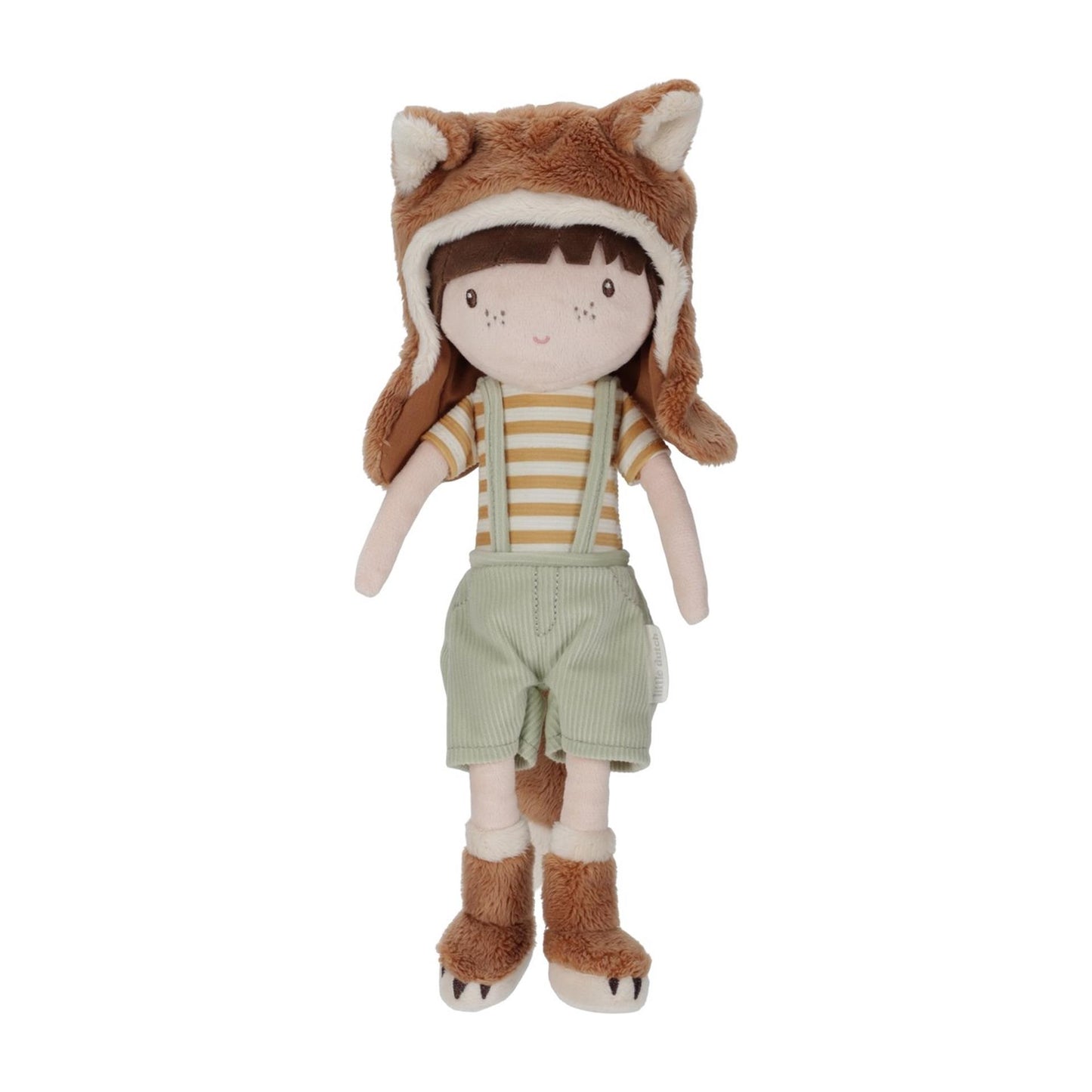 Little dutch knuffelpop forest friend sam
