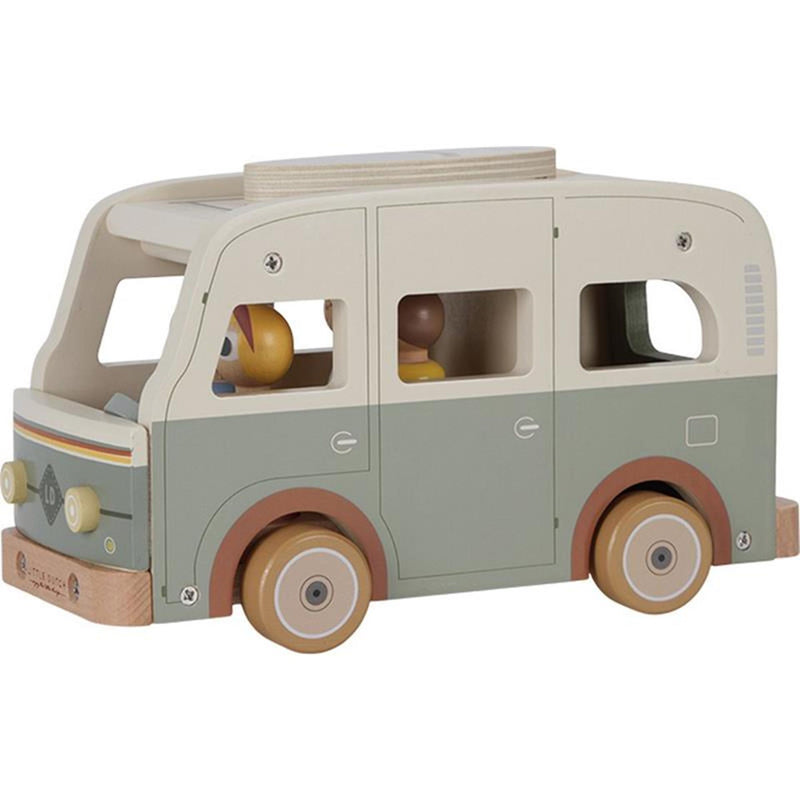Little dutch vintage camperbusje fsc