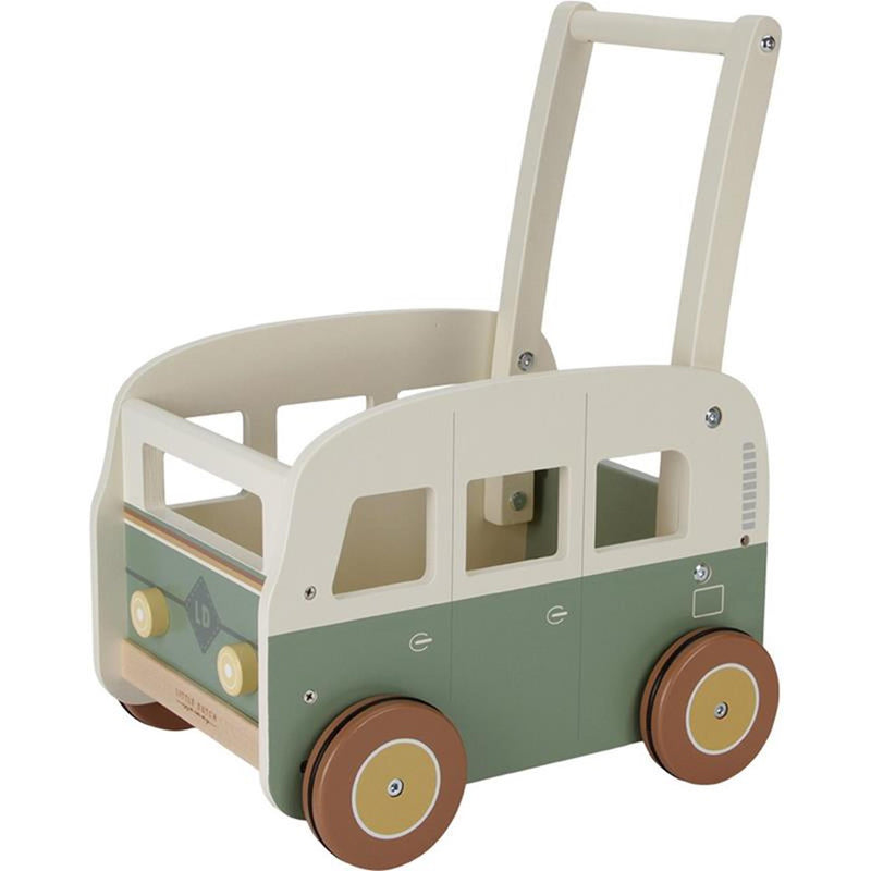 Little dutch vintage loopwagen fsc