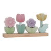 Little dutch stapelaar bloemen - fairy garden fsc