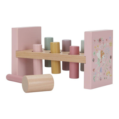 Little dutch hamerbank - fairy garden fsc