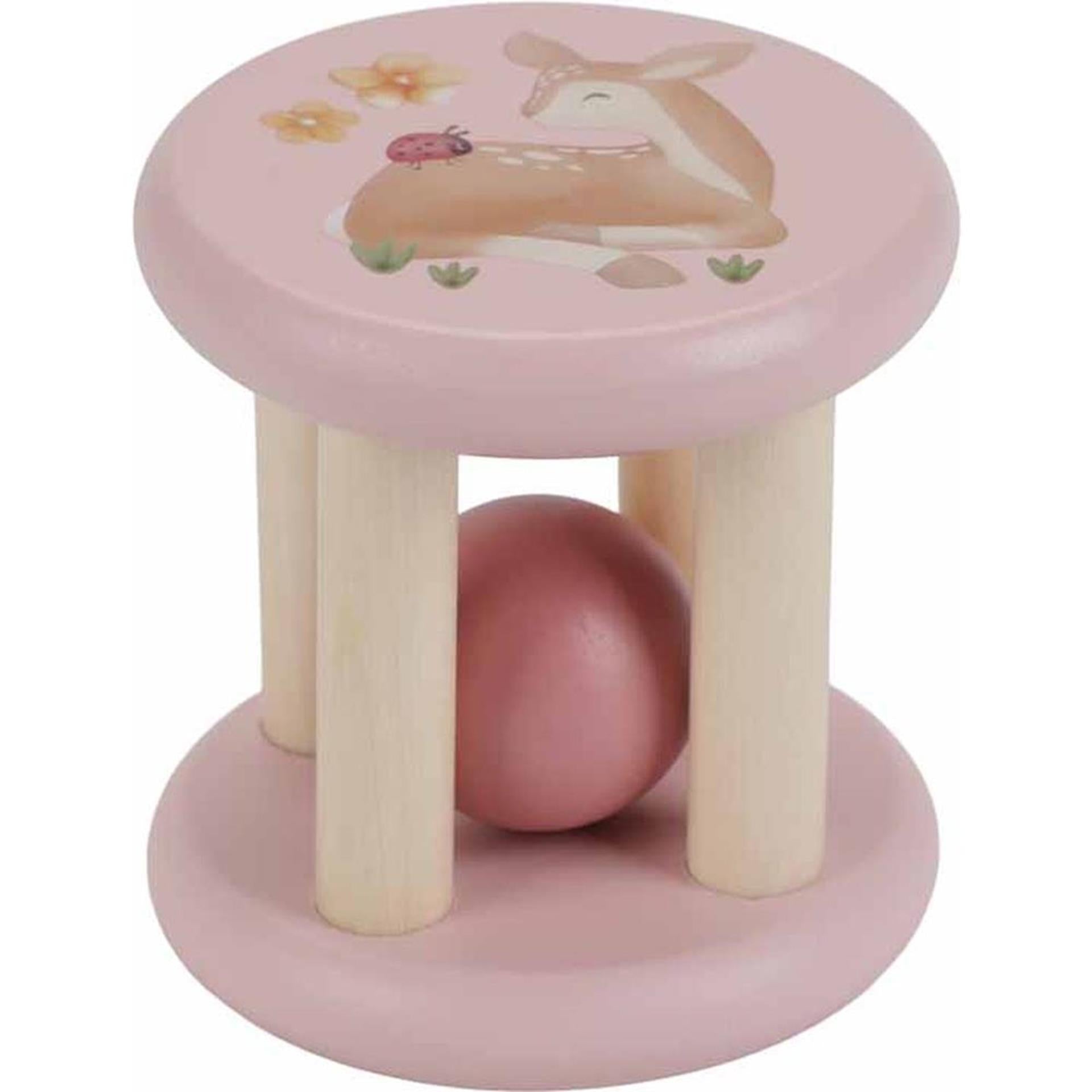 Little dutch fairy garden rammelaar roller rose
