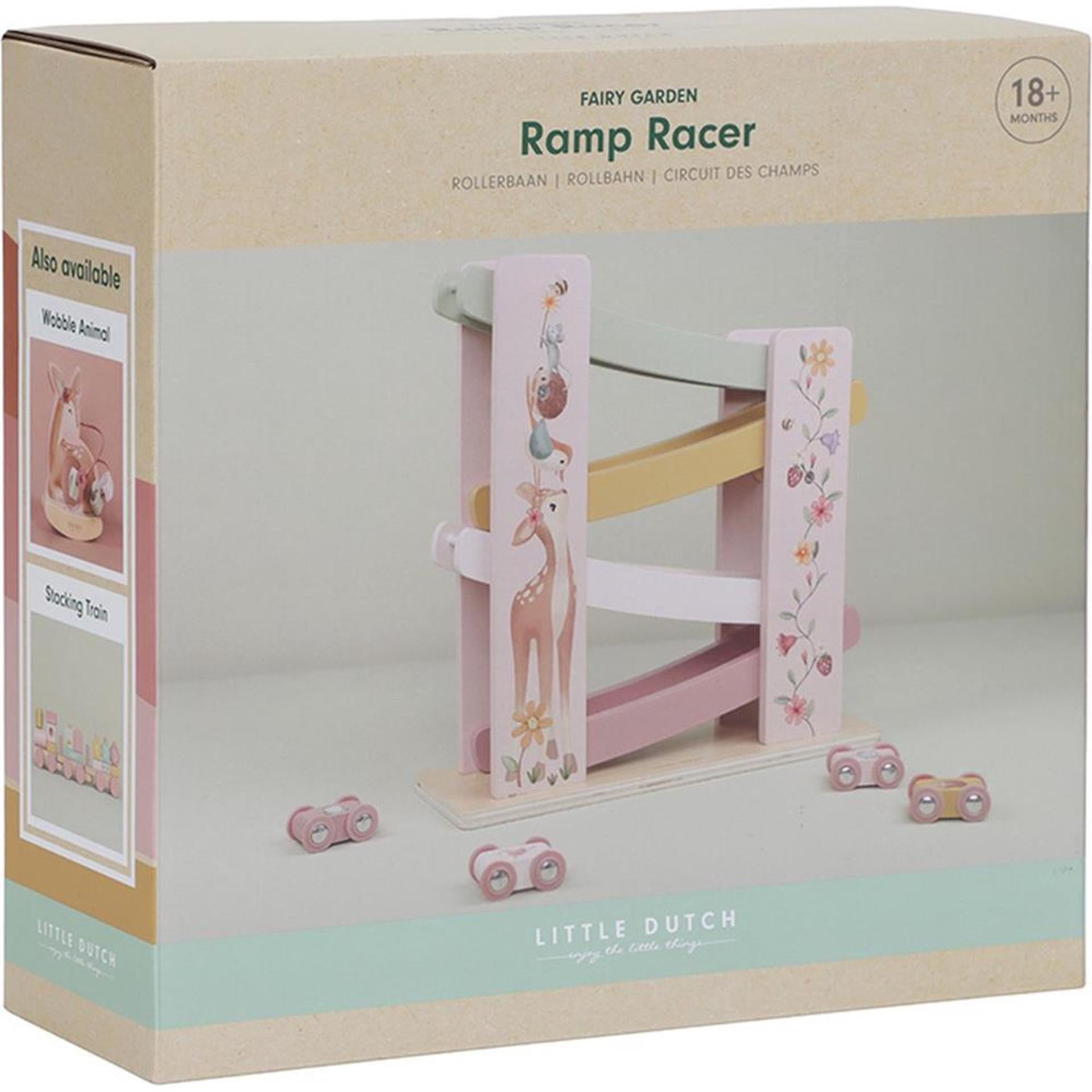 Little dutch fairy garden rollerbaan