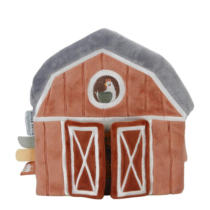 Little dutch little farm activiteitenboekje boerderij