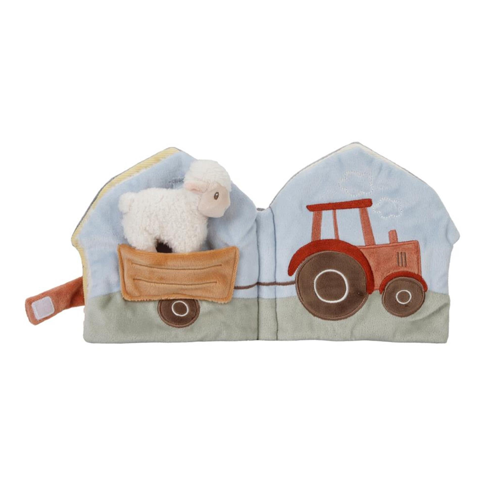 Little dutch little farm activiteitenboekje boerderij