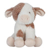 Little dutch little farm knuffel koe 17cm