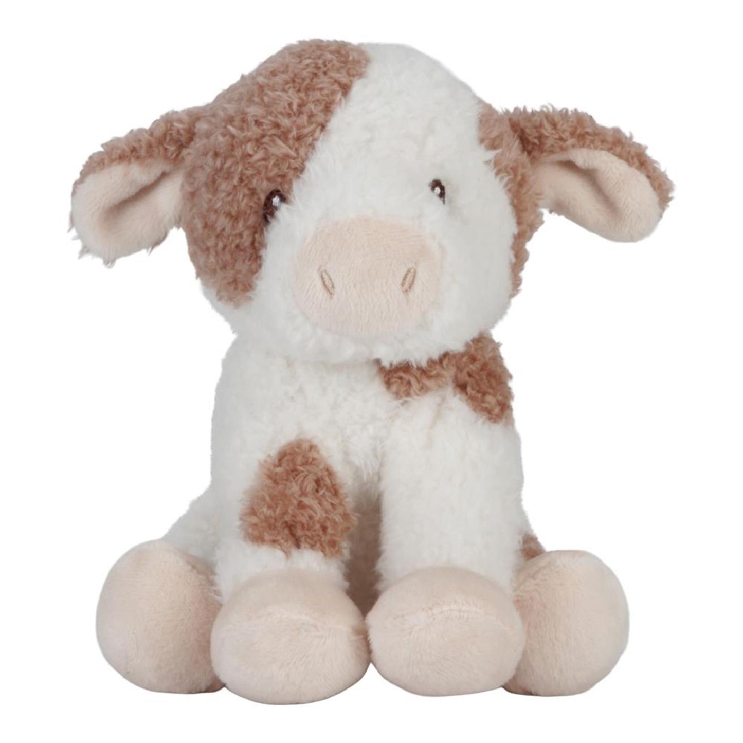 Little dutch little farm knuffel koe 17cm