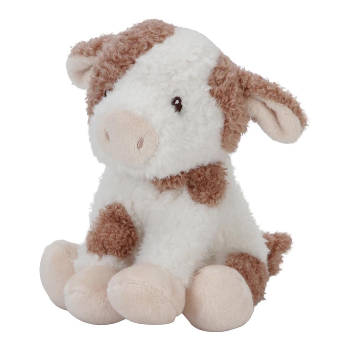 Little dutch little farm knuffel koe 17cm
