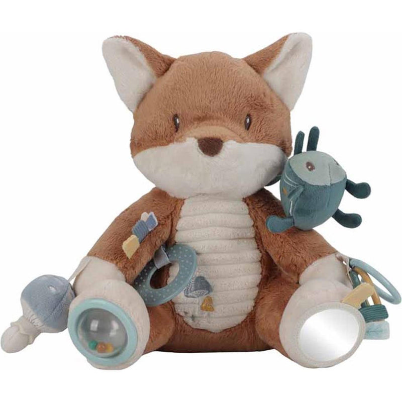 Little dutch ldforest friends activiteitenknuffel vos