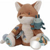 Little dutch ldforest friends activiteitenknuffel vos