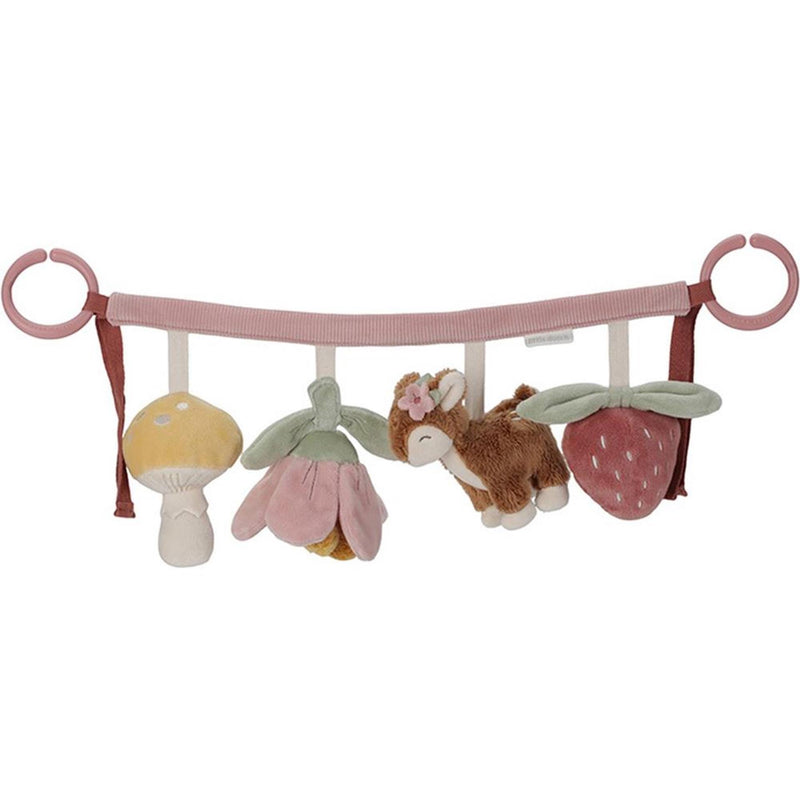 Little dutch fairy garden wagenspanner