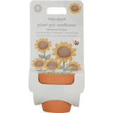 Little dutch plantenpotje zonnebloem - afbeelding 1