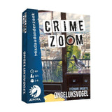 Lucky duck games crime zoom case 2 - ongeluksvogel vanaf 12 jaar 1-6 spelers - afbeelding 1