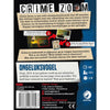 Lucky duck games crime zoom case 2 - ongeluksvogel vanaf 12 jaar 1-6 spelers
