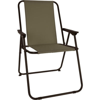 Redcliffs vouwstoel 57x48x42cm dgroen