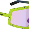 Leatt madviz one iriz (multimirror fuchsia) - sports glasses