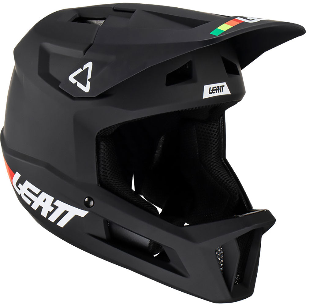 Leatt 1.0 gravity - fullface helmet | m (57-58 cm)