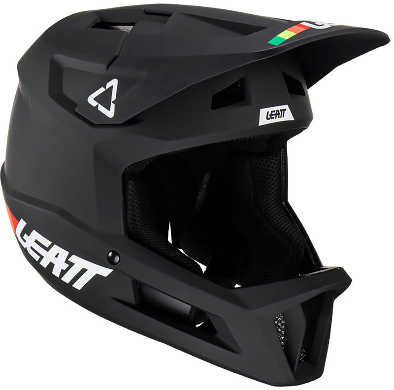 Leatt 1.0 gravity - fullface helmet | m (57-58 cm)