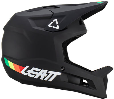 Leatt 1.0 gravity - fullface helmet | s (55-56 cm)