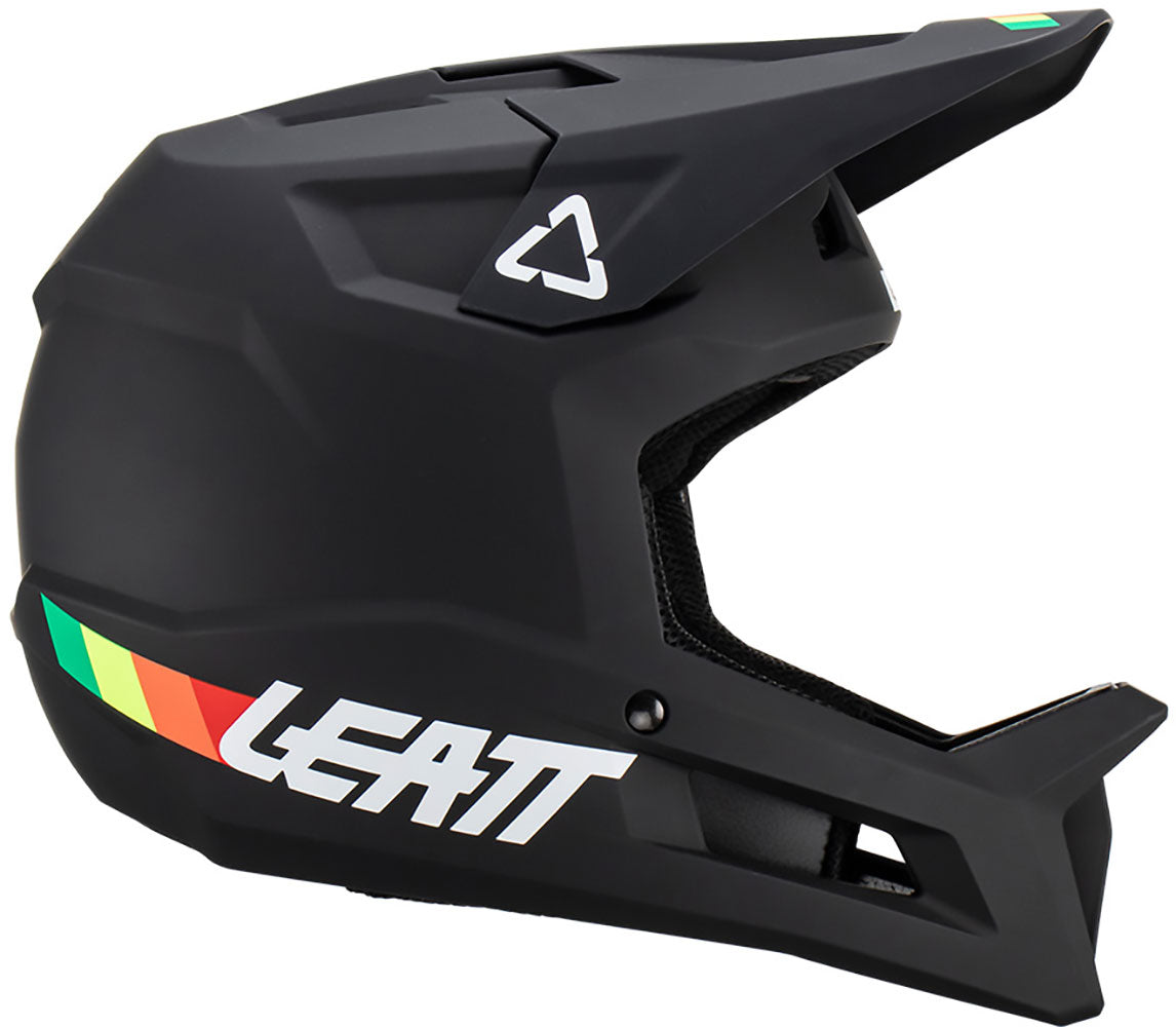 Leatt 1.0 gravity - fullface helmet | l (59-60 cm)