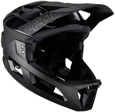 Leatt 3.0 enduro - fullface helmet | l (59-63 cm)