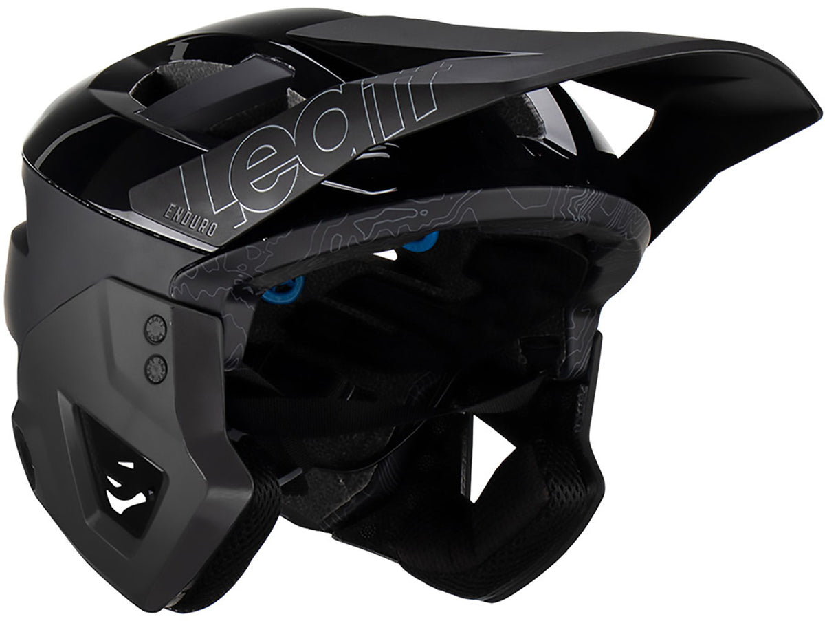 Leatt 3.0 enduro - fullface helmet | l (59-63 cm)